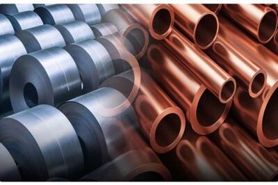 سیگنال مثبت گزارش‌های ماهانه در گروه فلزی و معدنی