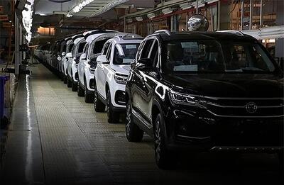 خروج چینی‌ها از بازار خودروی ایران؟