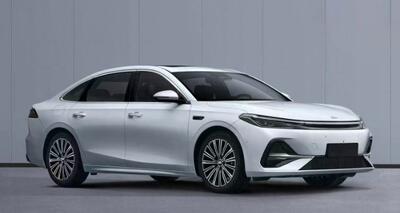 معرفی جیلی گلکسی A7 دوربرد با باتری بزرگتر و برد الکتریکی 175 کیلومتر