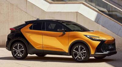 خودروی جدید تویوتا در راه است