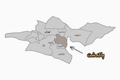 فرماندار پاکدشت: صدا‌های شنیده‌شده در پاکدشت مربوط به انجام تست‌های روزانه در مجموعه نظامی پارچین بوده است