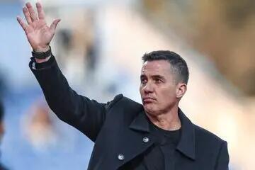 واکنش اوسمار به کنار گذاشتن یاسین سلمانی از تمرینات پرسپولیس