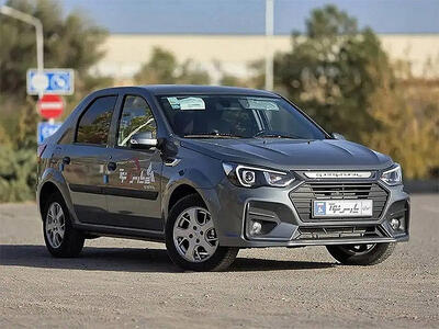 اعلام زمان تحویل نخستین سری  پارس نوآ