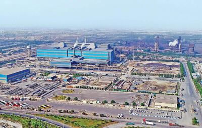 هماهنگی مدیران؛ رمز موفقیت فولاد هرمزگان