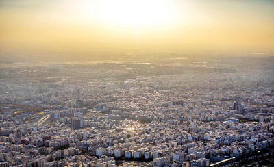 طرح «تهران تا 1426» کلید خورد