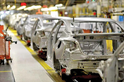 معمای زیان خودروسازی