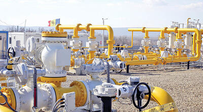 حذف روسیه از نقشه انرژی اروپا