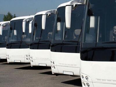 ثبت سفارش ۲هزار دستگاه اتوبوس وارداتی/ ۵۰۰ اتوبوس تا قبل از اربعین فعال می شوند  ‌