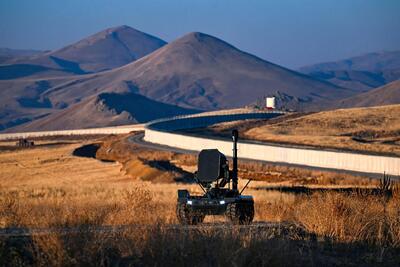 دیوار مرزی علیه ایران؟ ترکیه تکذیب کرد؟