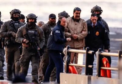 افشاگری سفیر مسکو در کارکاس درباره بازداشت مادورو / عوامل داخلی خیانت کردند