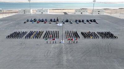 منطقه زیر سایه تنش؛ خوانش سیاسی رزمایش آمریکا در خلیج فارس