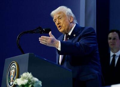  ترامپ: اوضاع در گرینلند خوب پیش می‌رود؛ - اکونیوز