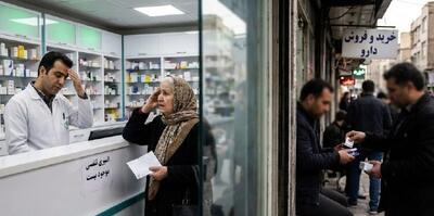 داروهای کمیاب؛ برای یک اسپری تنفسی ساده باید به ناصرخسرو رفت