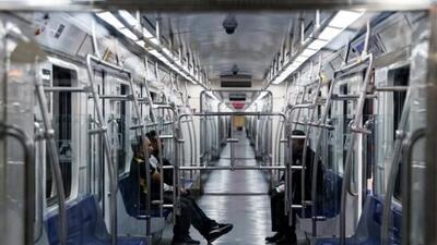 متروی تهران در تمامی خطوط رایگان شد