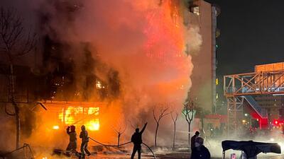 خبر مهم وزارت بهداشت/ مجروحان حوادث اخیر رایگان درمان می‌شوند