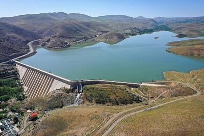  خبر خوش آبی برای این مناطق / سه سد بزرگ کشور سرریز شدند