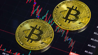  افزایش یک درصدی بیتکوین در سال ۲۰۲۶