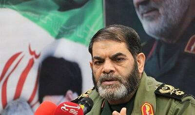  سردار حسین معروفی به معاونت فرهنگی سپاه منصوب شد
