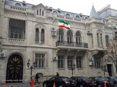  واکنش ایران به اظهارات وزیر خارجه رژیم صهیونیستی در باکو: وی فاقد هرگونه وجاهت حقوقی و اخلاقی برای سخن گفتن از حقوق بشر یا مسائل داخلی سایر کشور‌ها است/ به جمهوری آذربایجان لزوم هوشیاری در خصوص این فتنه‌انگیزی‌ها که با هدف ایجاد تنش در منطقه صورت می‌گیرد را یادآور می‌شویم