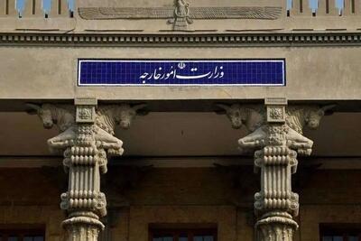  احضار سفیر ایتالیا به وزارت خارجه در پی ادعاهای وزیر خارجه ایتالیا در مورد نیروهای مسلح ایران