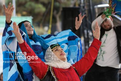  تصاویر: پنجمین روز جشنواره تئاتر فجر