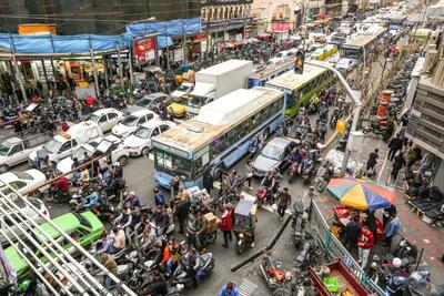 راهداری: ترافیک سنگین در آزادراه قزوین–کرج–تهران/ محورهای شمالی فاقد مداخلات جوی است