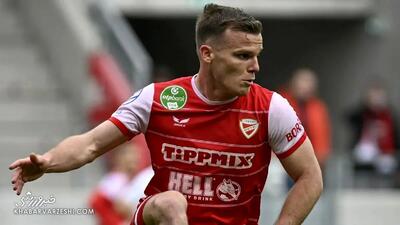 رقم قرارداد دنیل گرا با پرسپولیس فاش شد