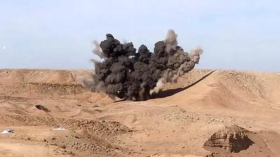 توضیحات فرماندار پاکدشت درباره صداهای انفجار