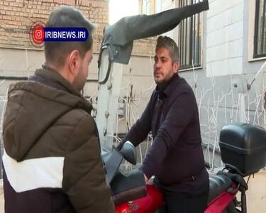 ببینید| قصه عروس و دامادی که قربانی تروریست‌ها شدند!