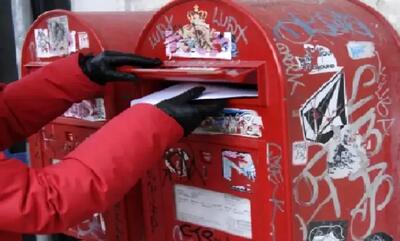 دانمارک بعد از ۴۰۰ سال شرکت پست را تعطیل کرد