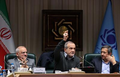 دستور مهم پزشکیان برای استانداران مرزی