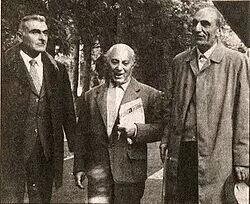  محمدعلی جمالزاده؛ پدر داستان‌نویسی مدرن ایران