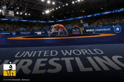  لغو اعزام تیم کشتی ایران به جام یاریگین | روسیه ویزا نداد