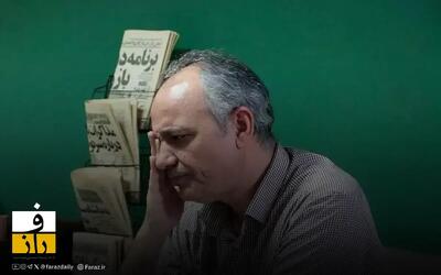  زیدآبادی: ایران در آستانه تهدید وجودی و حمام خون احتمالی است