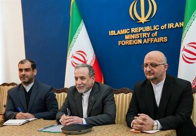  عراقچی: سفرای ایران واقعیت تروریسم علیه کشورمان را به جهان منتقل کنند