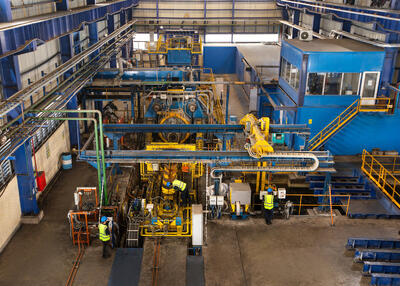 افزایش ۵۰ درصدی تولید الکترود اردکان