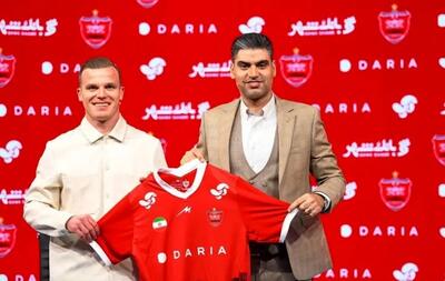 جا مانده از انتقال جذاب مدافع مجارستانی به پرسپولیس