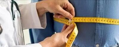  چاقی یک بیماری مزمن است