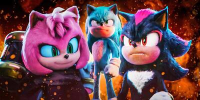  فیلم دیگری از فرنچایز Sonic the Hedgehog در دست توسعه است | گیمفا