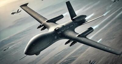  پهپادهای تهاجمی مجهز به فناوری یادگیری ماشینی تحویل ارتش آمریکا می‌شود | گیمفا