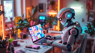  چطور با هوش مصنوعی در یک هفته ۱۰۰ تصویر تبلیغاتی ساختم؟ (تجربه شخصی) | گیمفا