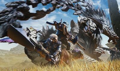  فروش بازی Monster Hunter Wilds از مرز ۱۱ میلیون نسخه گذشت | گیمفا