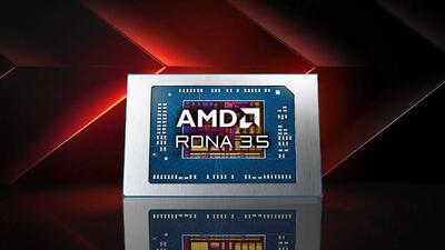  پردازنده‌های گرافیکی رده‌بالای AMD از معماری RDNA 5 بهره خواهند برد