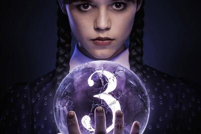  زمان فیلم‌برداری فصل سوم سریال Wednesday مشخص شد | گیمفا