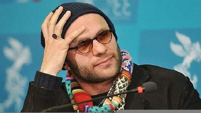  تصویر جدیدی از بابک حمیدیان با گریمی شبیه به گرگینه