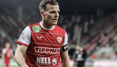 رقم قرارداد بازیکن مجارستانی پرسپولیس لو رفت