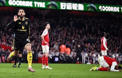 آرسنال جام دوست ندارد؛ دنبال رکورد نایب‌قهرمانی