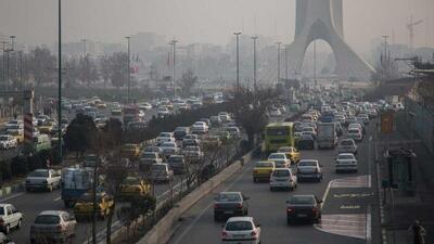 بازگشت آلودگی هوا به کلانشهرها | ارومیه در صدر شهرهای آلوده