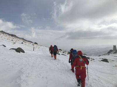 سرنوشت نامعلوم کوهنوردان گمشده در دشت میشان