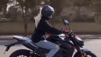  «بیبی رایدر» در اغتشاشات کشته شد؟ + ویدئو | جزئیات فوت دختر بلاگر معروف